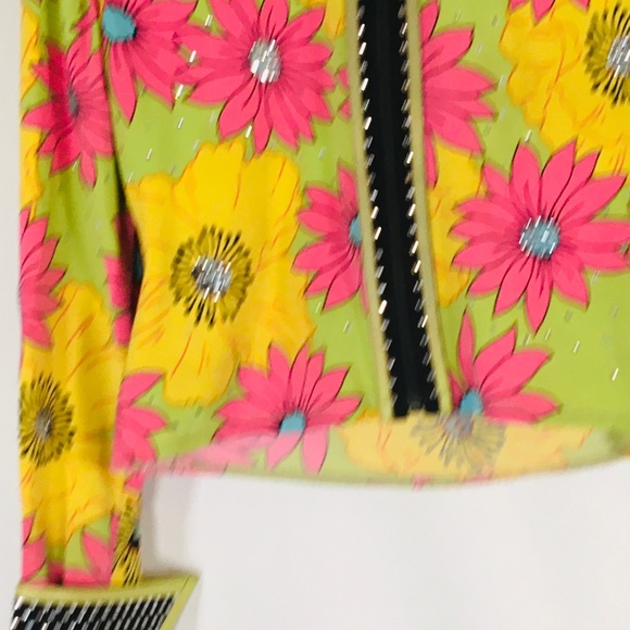 Diane Olsen Show Shirt Horse western 7/8 Small - Picture 3 of 7